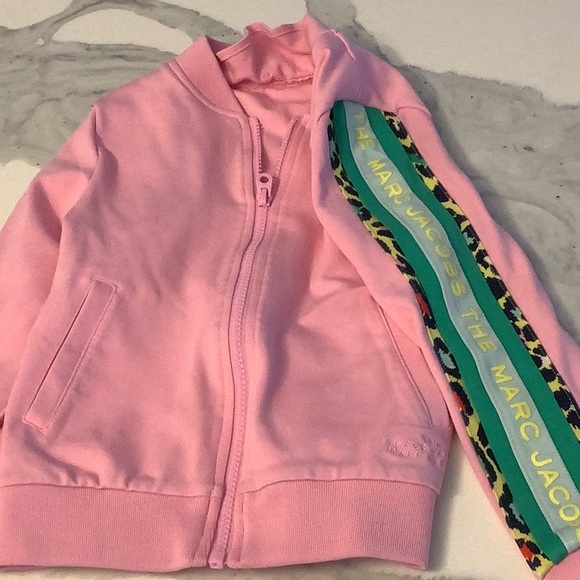 Marc Jacobs kids. “The Track Jacket.” - Picture 3 of 6